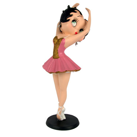 Betty Boop Ballerina