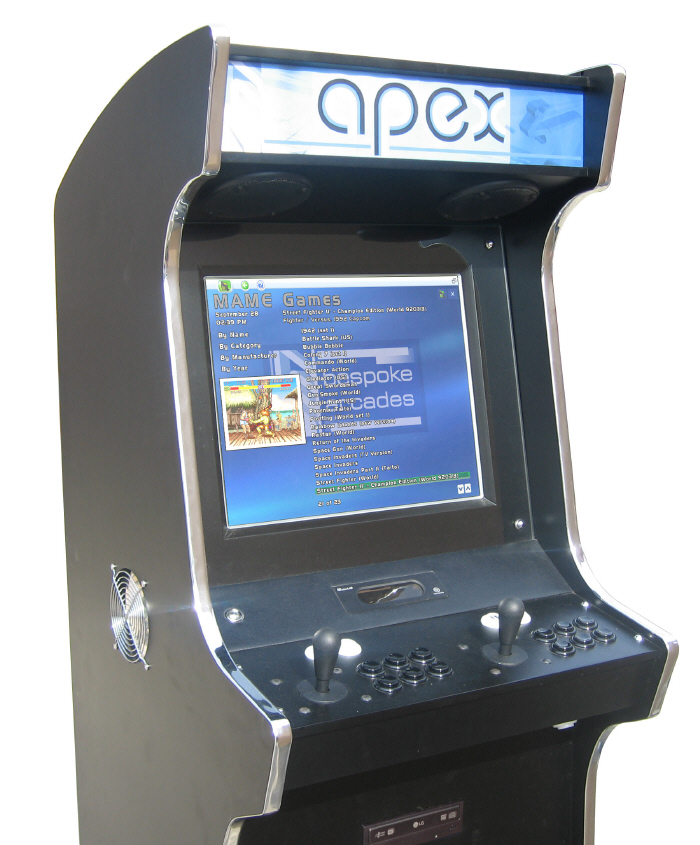 Apex Machine