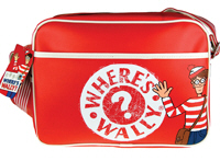 Where's Wally Bag - Click on image to enlarge