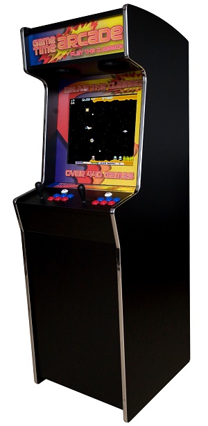 GT1500 Arcade Machine| Retro Arcade Machines | GT1500 Arcade Table ...