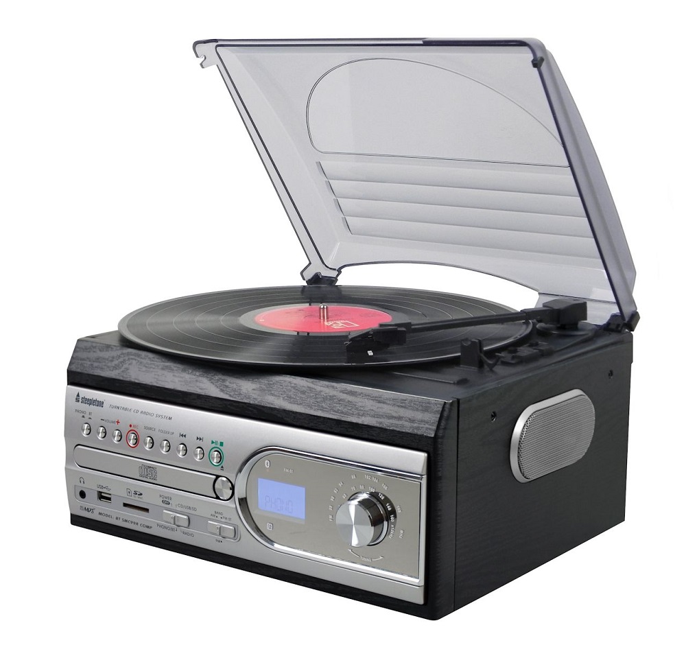 Retro Record Players | CD Players | Music Centres | Nostalgic Record ...